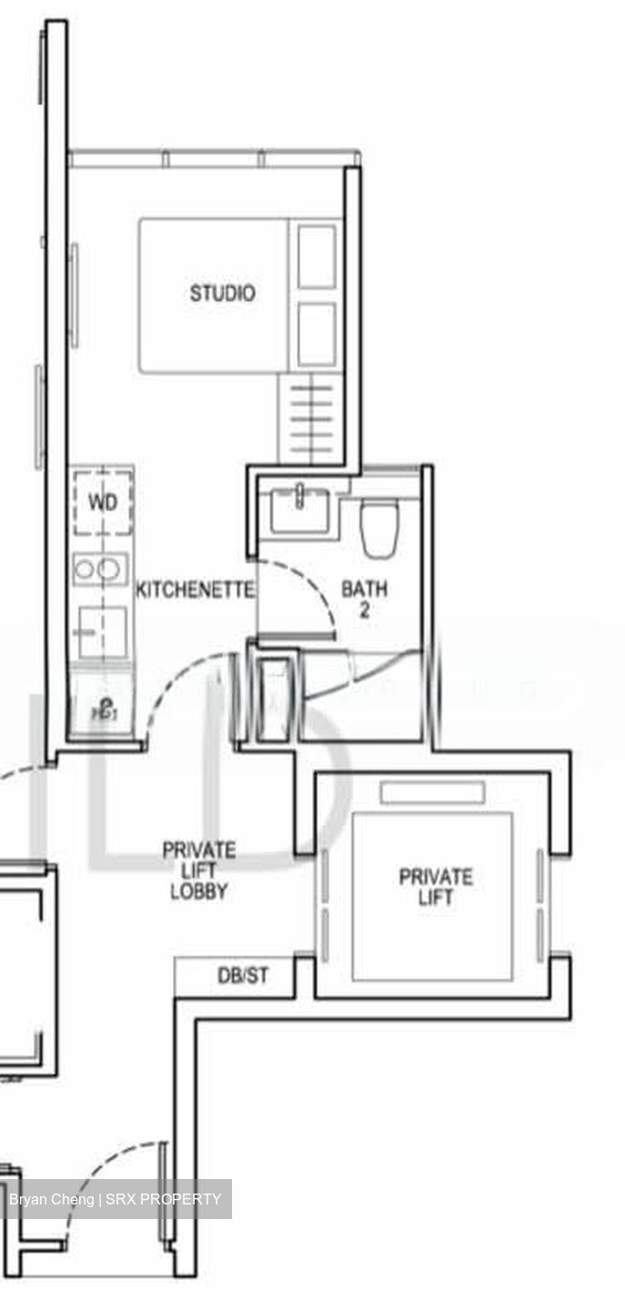 The Tapestry (D18), Condominium #609640461